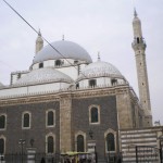Mosche in Homs